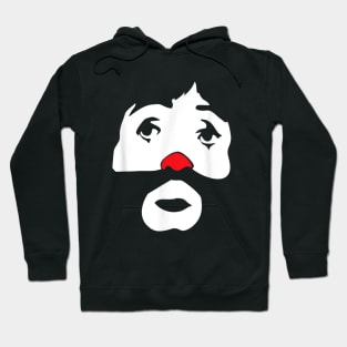 RIP Cepillin Clown Hoodie